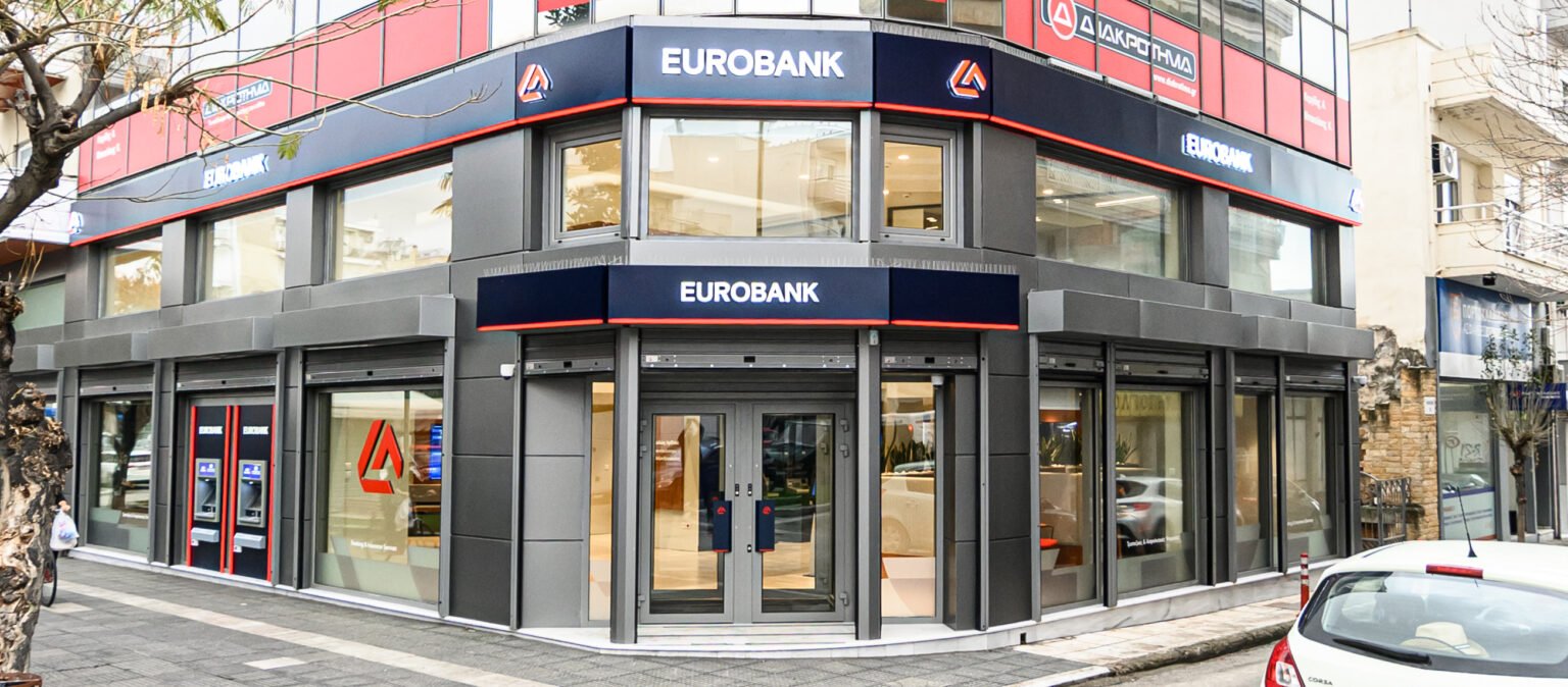 Eurobank summarised the results of its operations in Cyprus for 2024