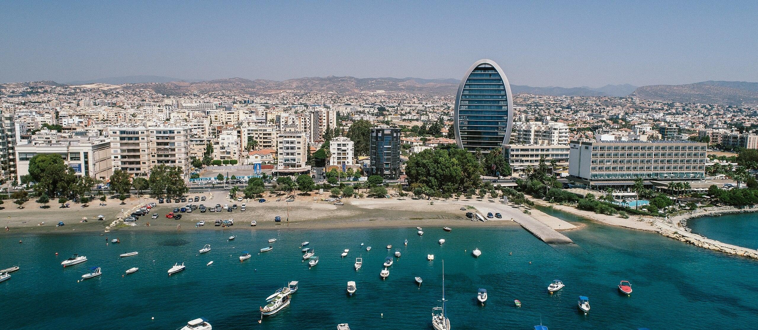 Limassol is Becoming the Tech Capital of Cyprus