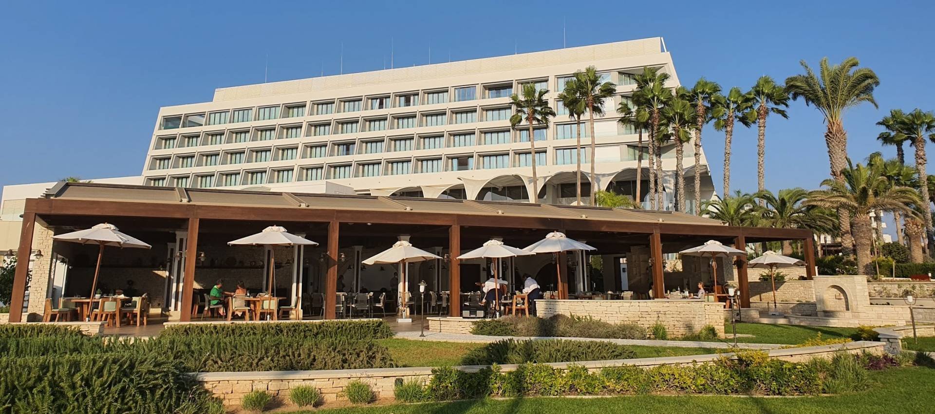 Why is Invel a Parklane hotel?