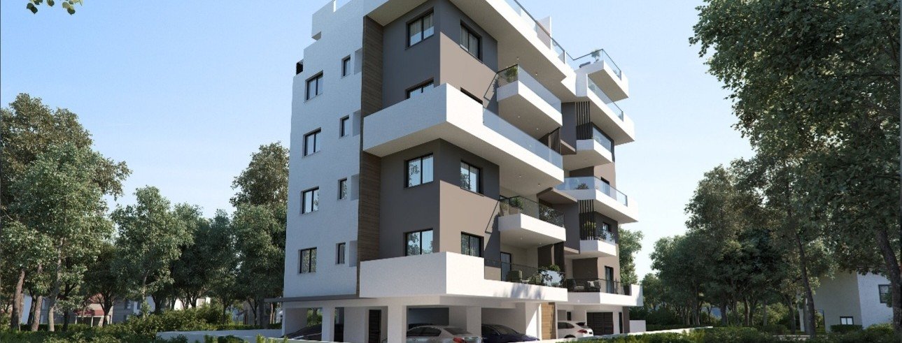 В Ларнаке сдали в эксплуатацию жилой комплекс Downtown Residences