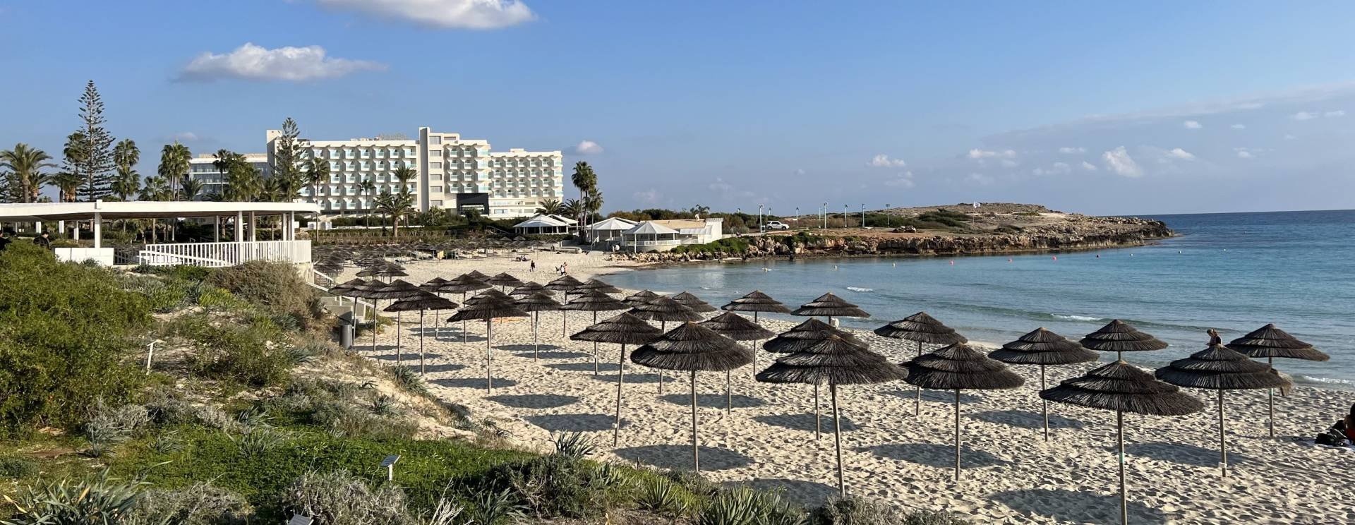 Nissi Beach in Ayia Napa: Among the World's Most Popular Beaches