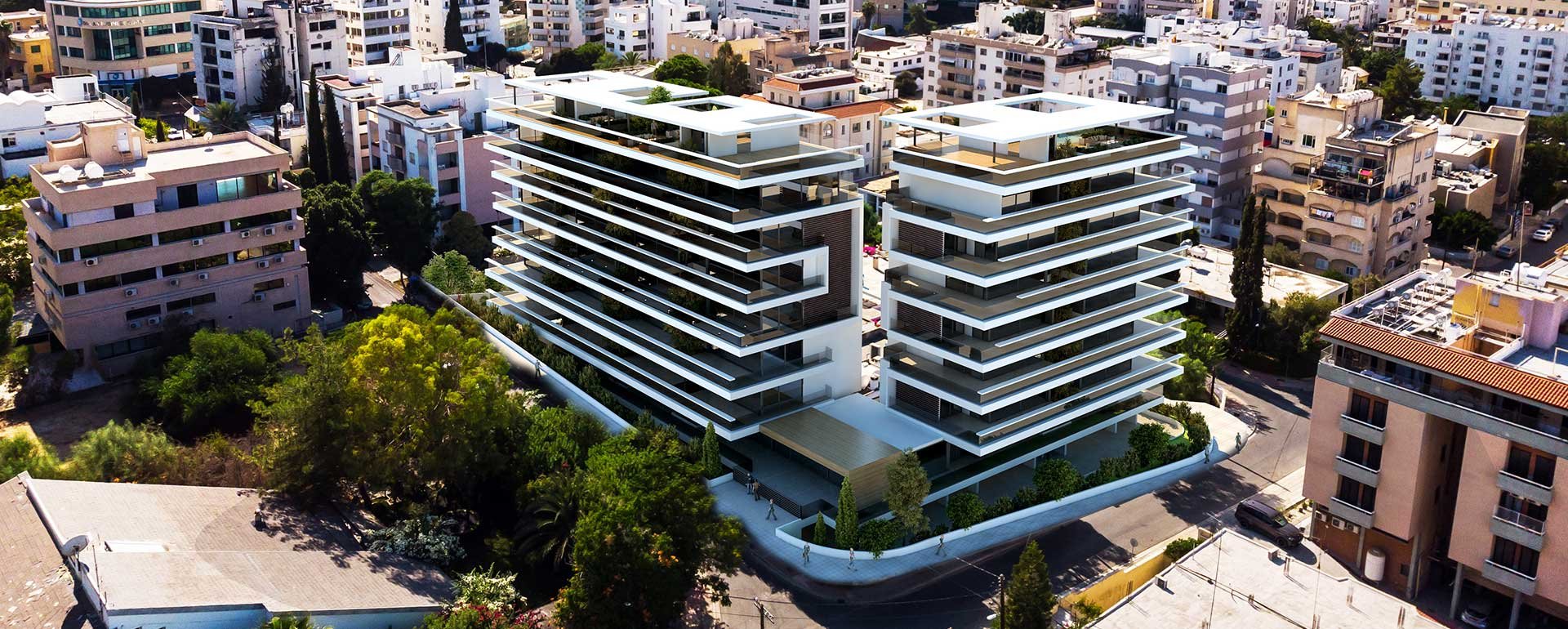 Alasia Mansions, a new gem of Nicosia