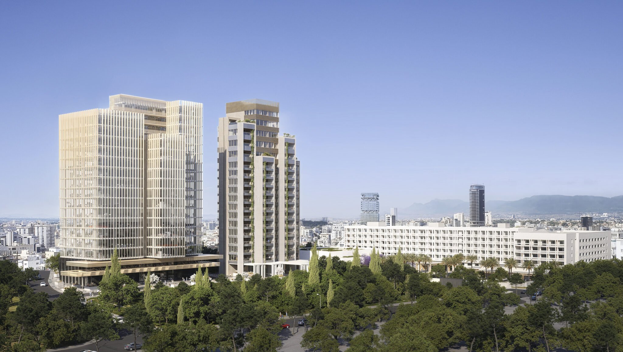 The Landmark Residences Showroom Opens in Nicosia