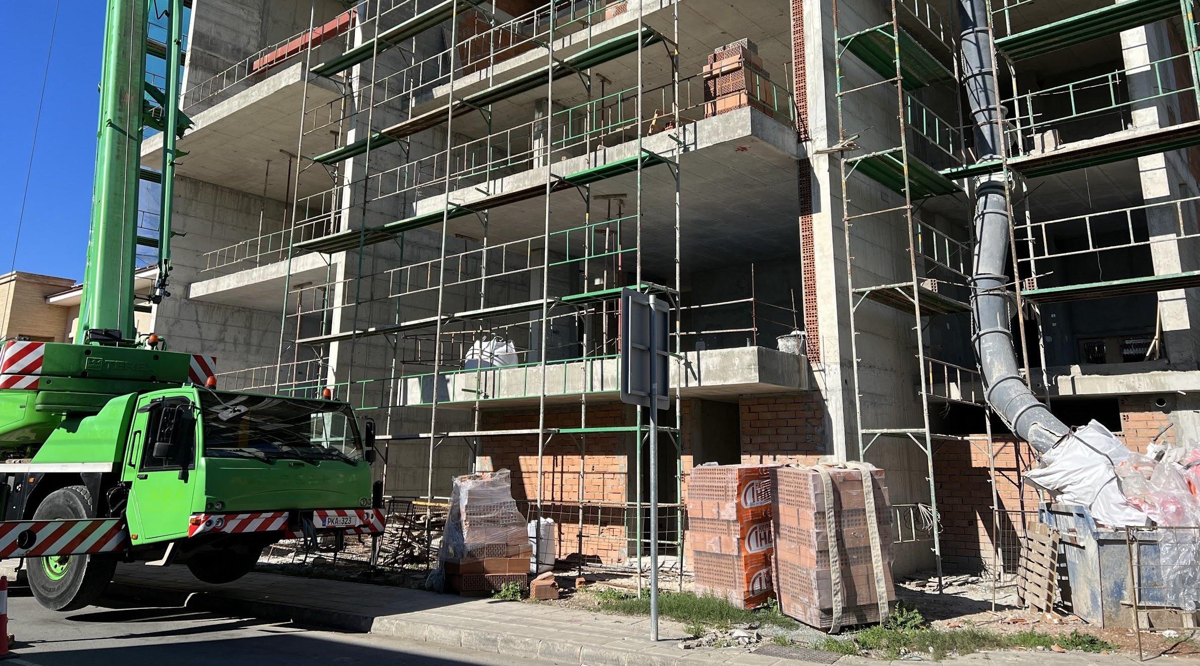 Cyprus has become less likely to issue licences for the construction of new facilities