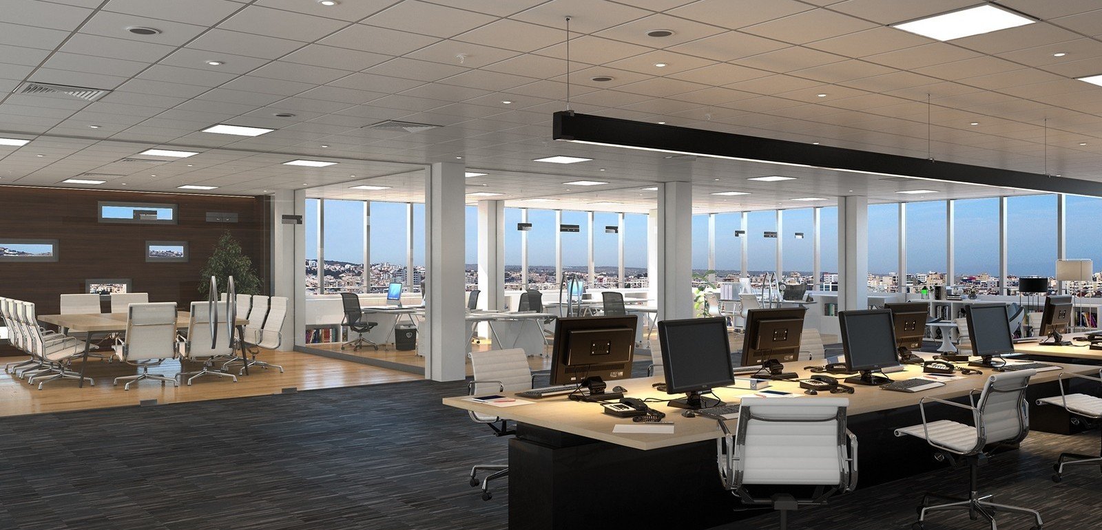 Boom in commercial construction in Cyprus