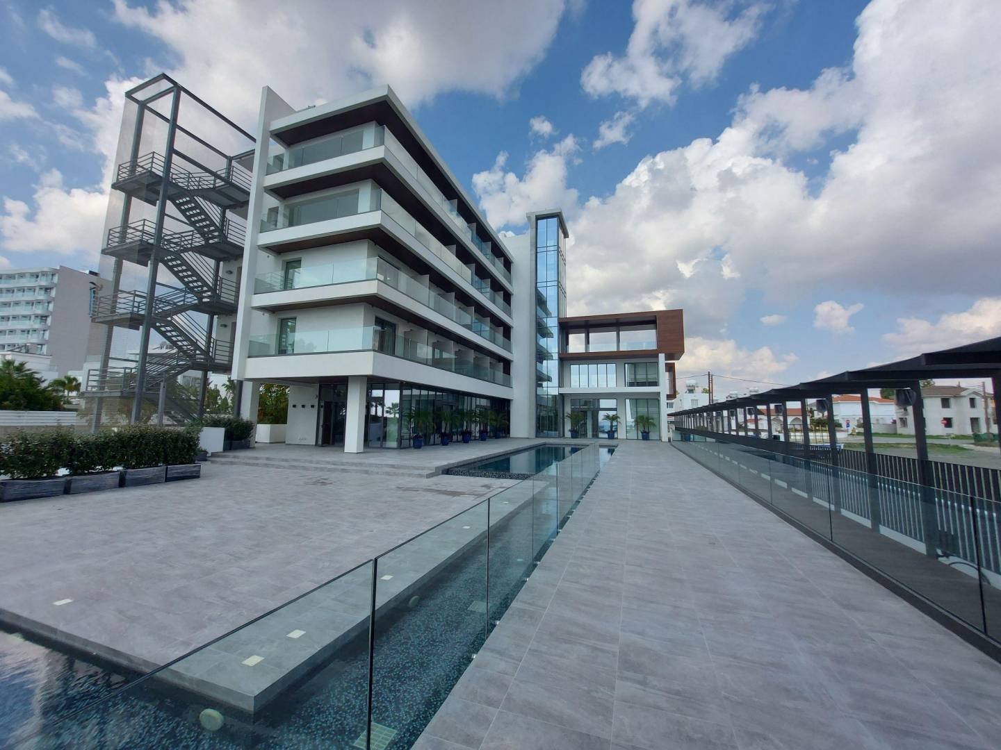 New Mercure Beach Hotel Larnaca opens in Larnaca — 1