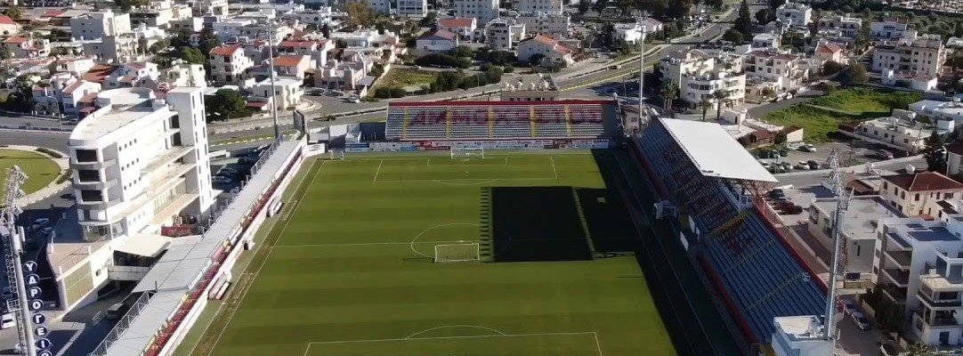 Legendary Ammochostos Stadium to Undergo Major Modernization in Larnaca