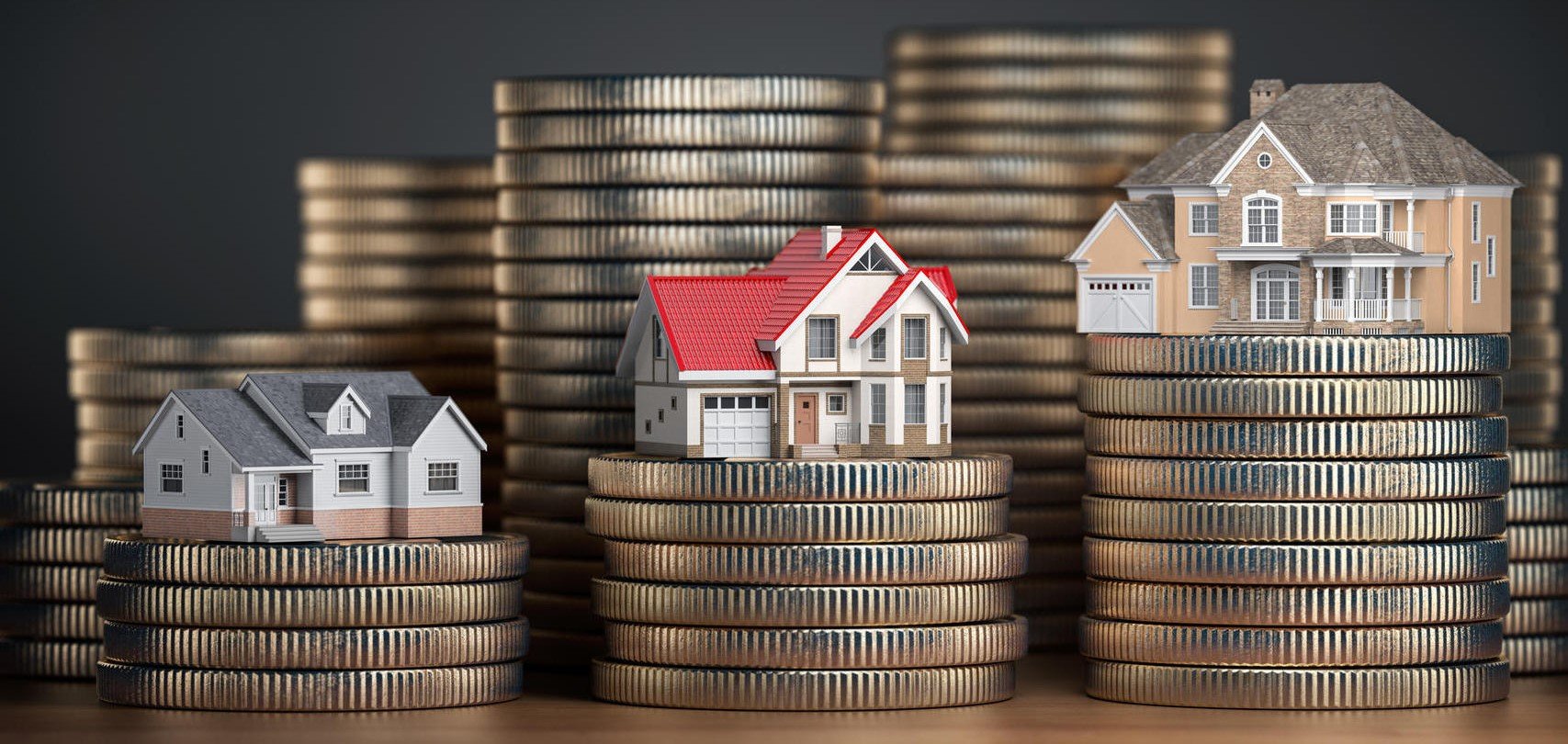 Property prices in some areas of Cyprus are comparable to Dubai and New York
