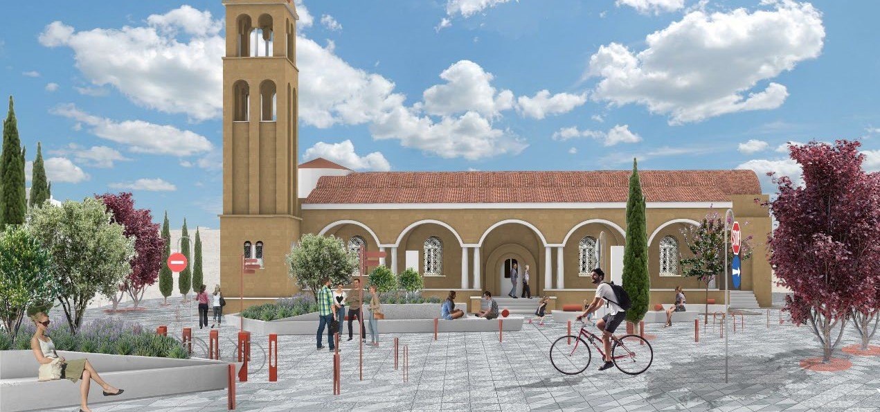 Strovolos to Modernize Its Historic Center