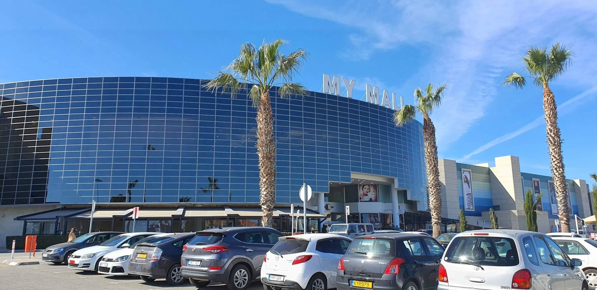 My Mall в Лимассоле ждут кардинальные изменения