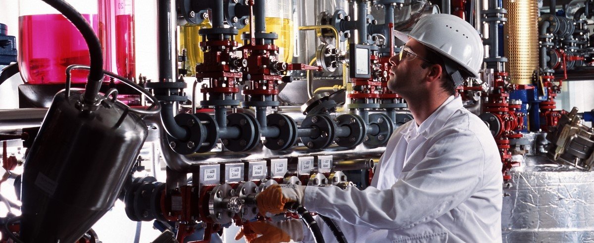 Cyprus industrial production index climbing
