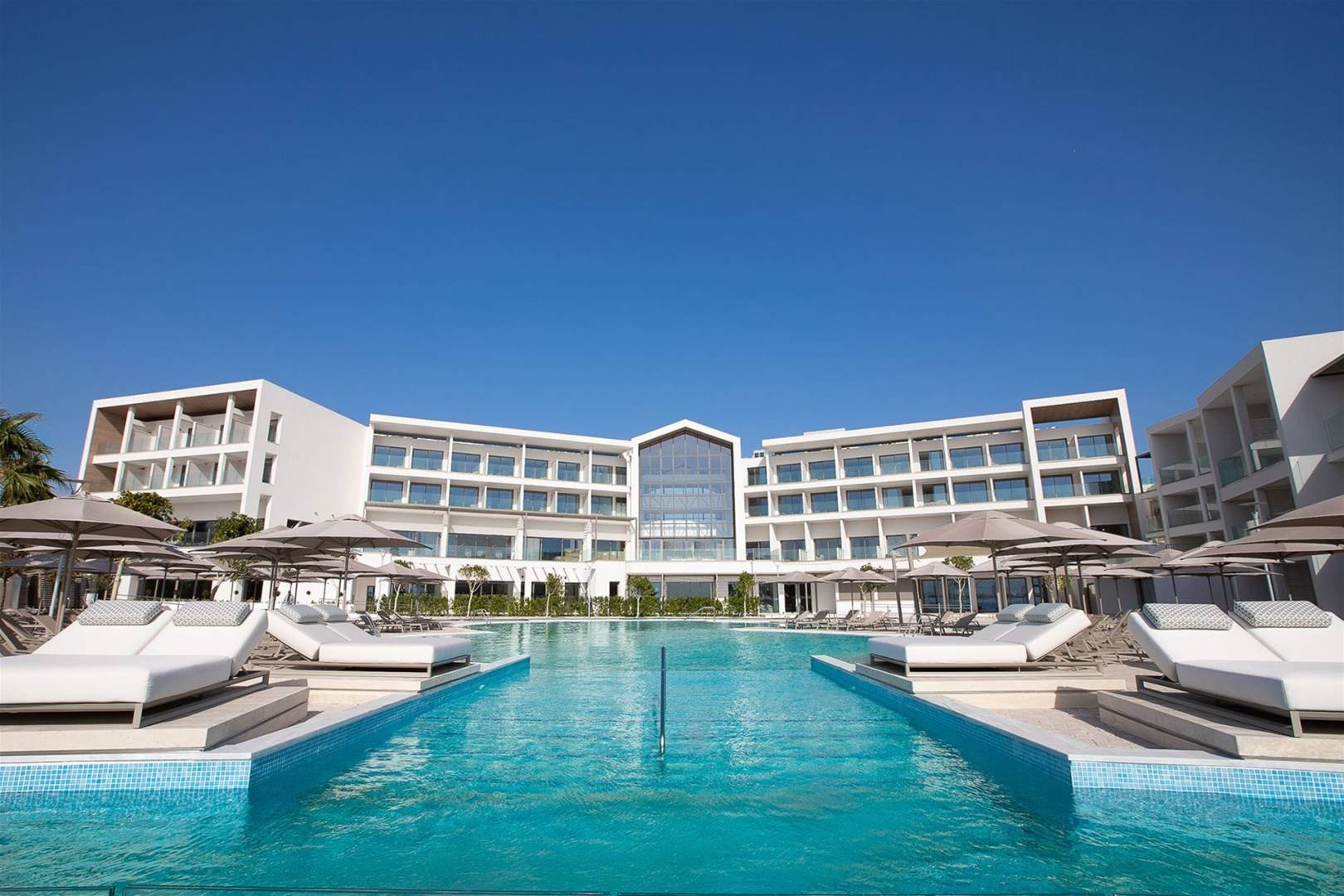 The TOP-9 best hotel developments in 2020-2025