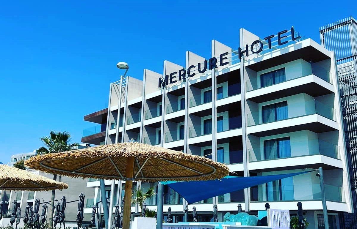 New Mercure Beach Hotel Larnaca opens in Larnaca
