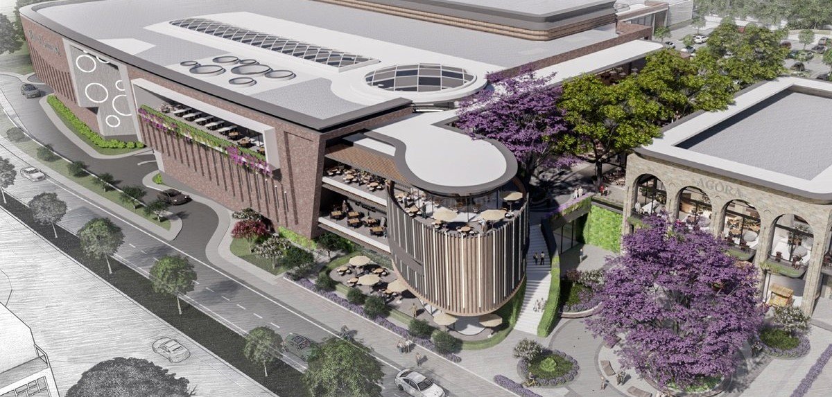 Eurobank предоставит деньги на строительство Mall of Limassol