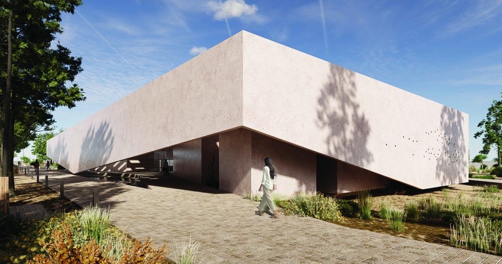New Environmental Information Centre Planned for Construction in Larnaca