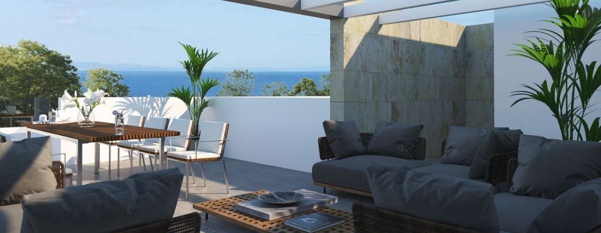 Majestic Blu: elite apartments with sea views