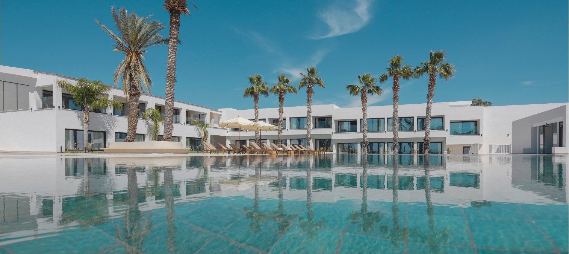 A new 4-star Paphos Hills hotel has opened in Paphos