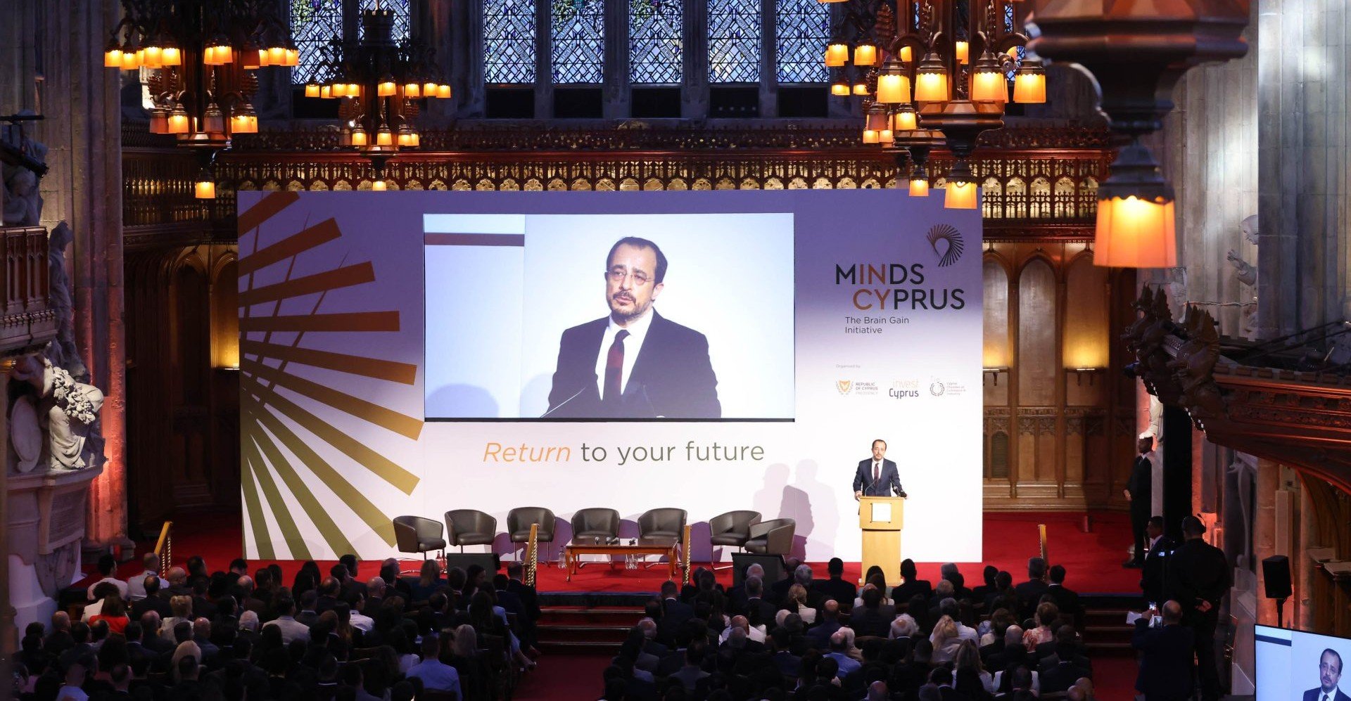 Minds in Cyprus: Cyprus has launched a large-scale programme to bring back specialists from abroad