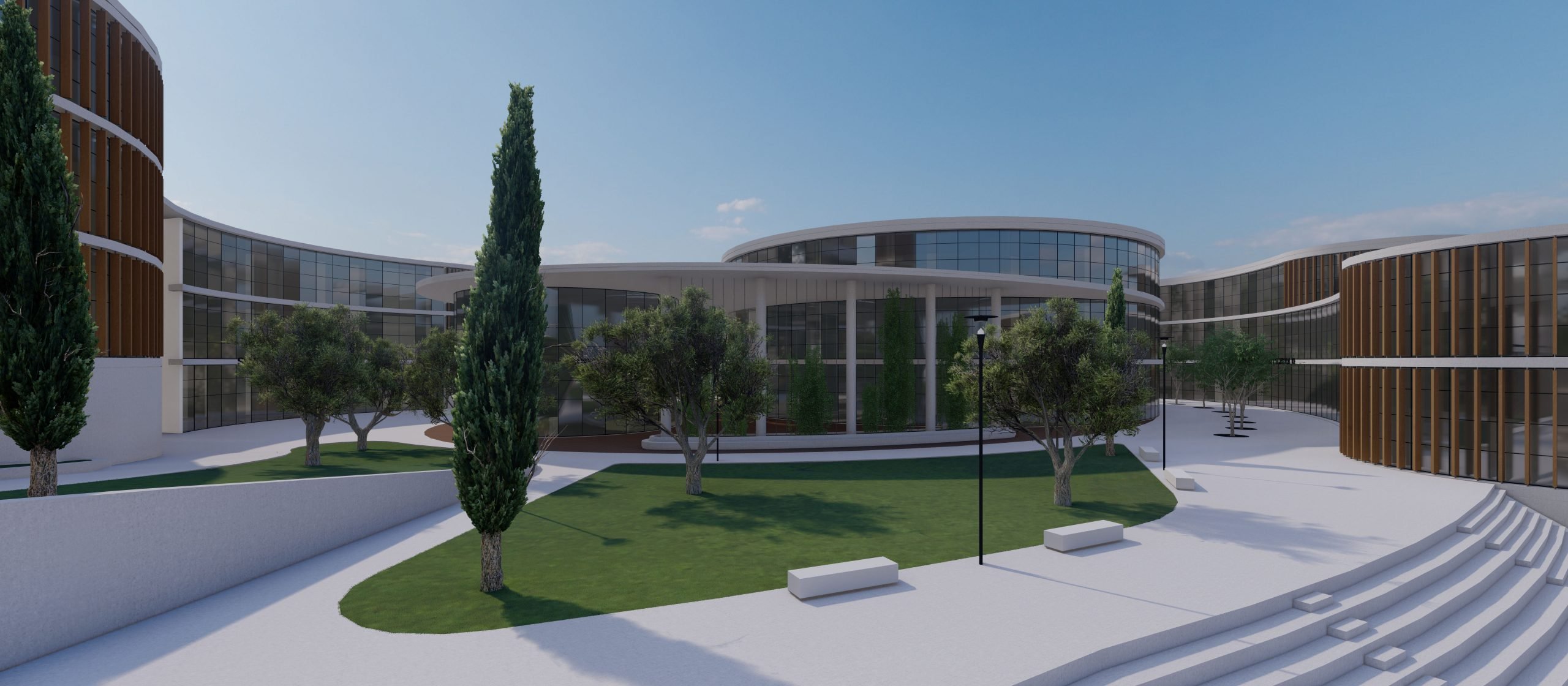New innovative complex will be built in Limassol