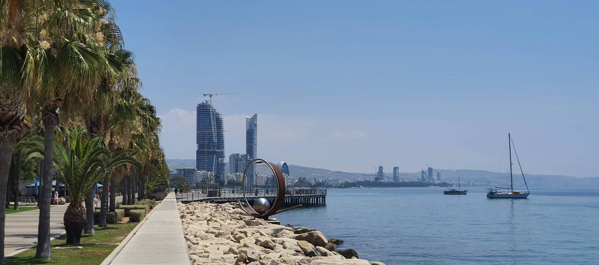 Real Estate Sales in Cyprus on Rise