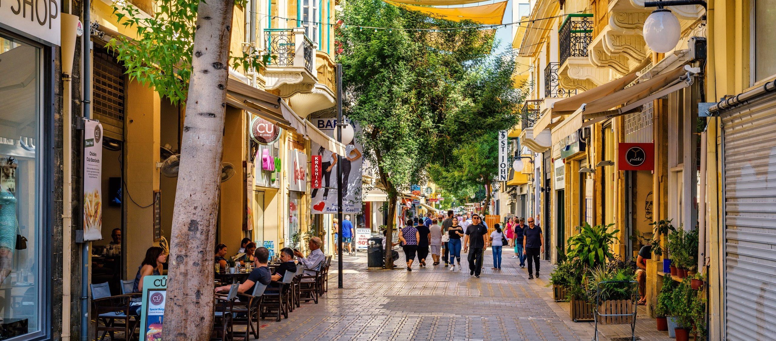 Major projects will transform Nicosia