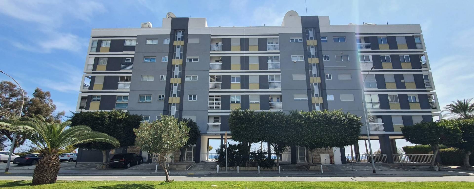 Aktea: Former Gem of Limassol