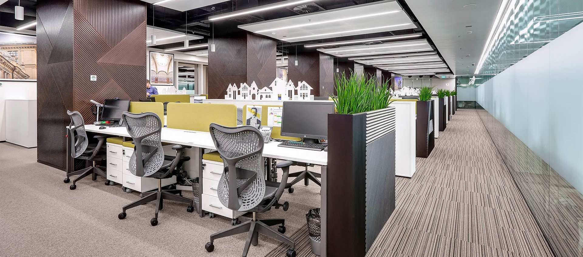 City Tower: New modern business centre in Limassol