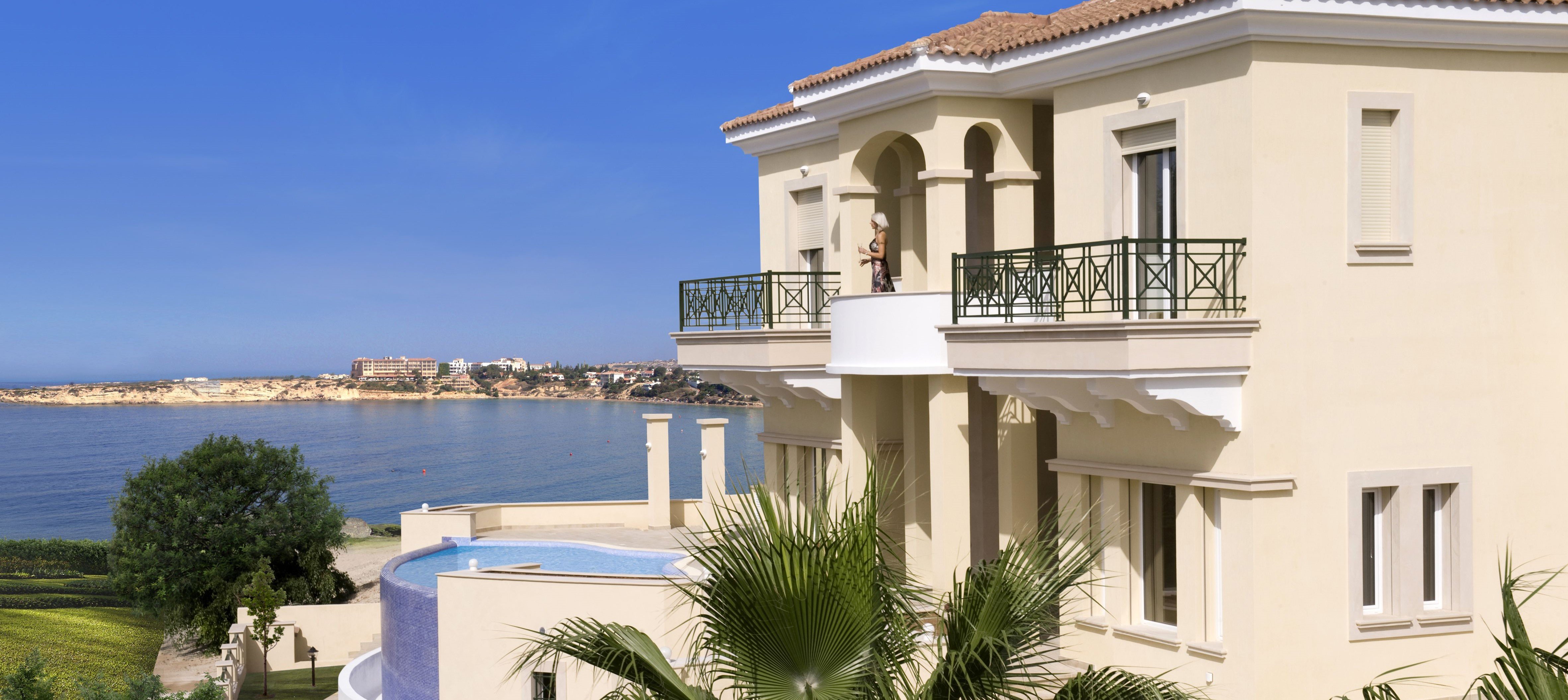 More than 2.600 residential properties were sold in Cyprus in February