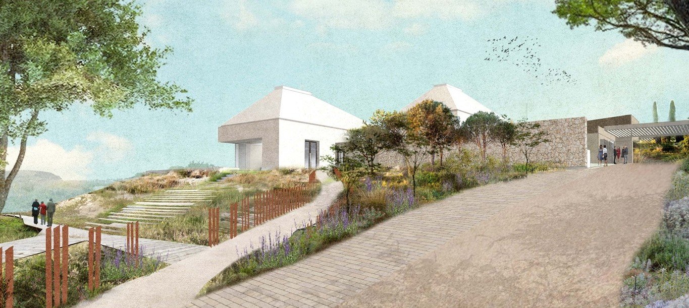 Crematorium Construction to Begin Near Paphos