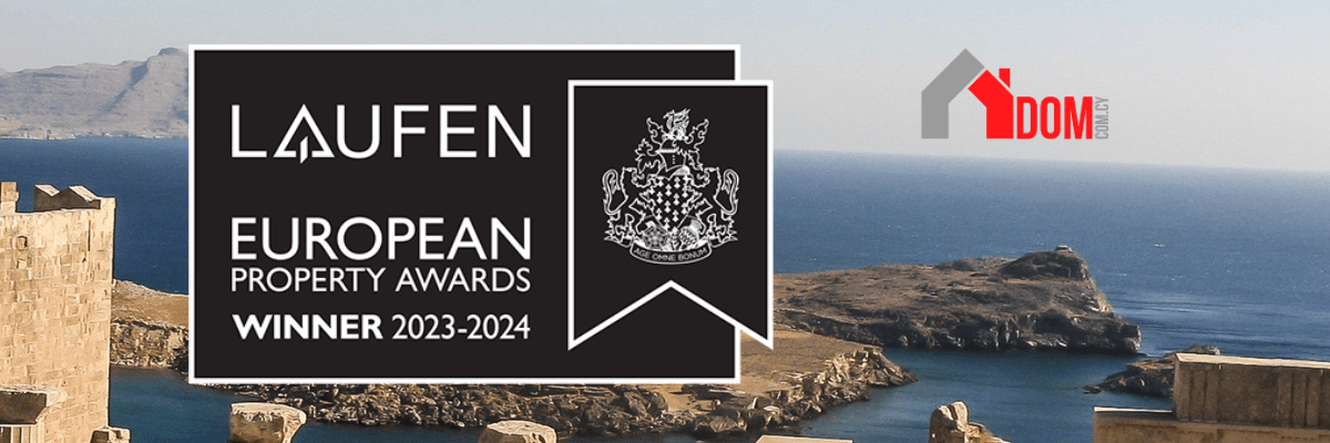 DOM Real Estate Wins Prestigious International Property Award