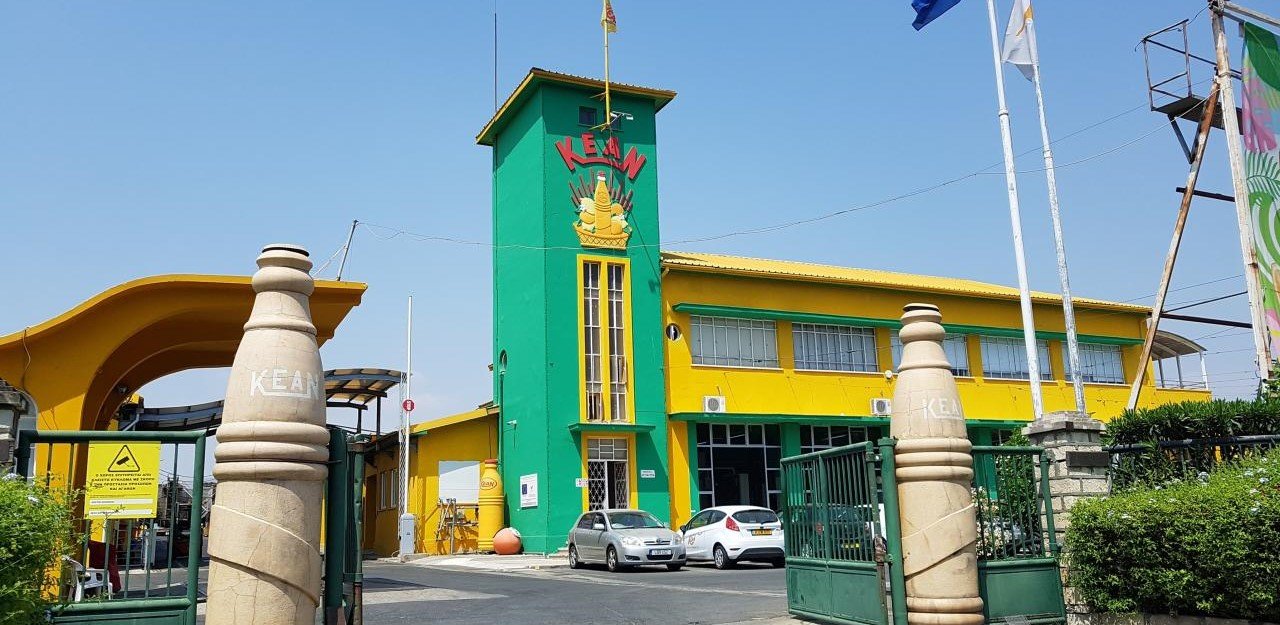 Legendary Cypriot company KEAN to have a new owner