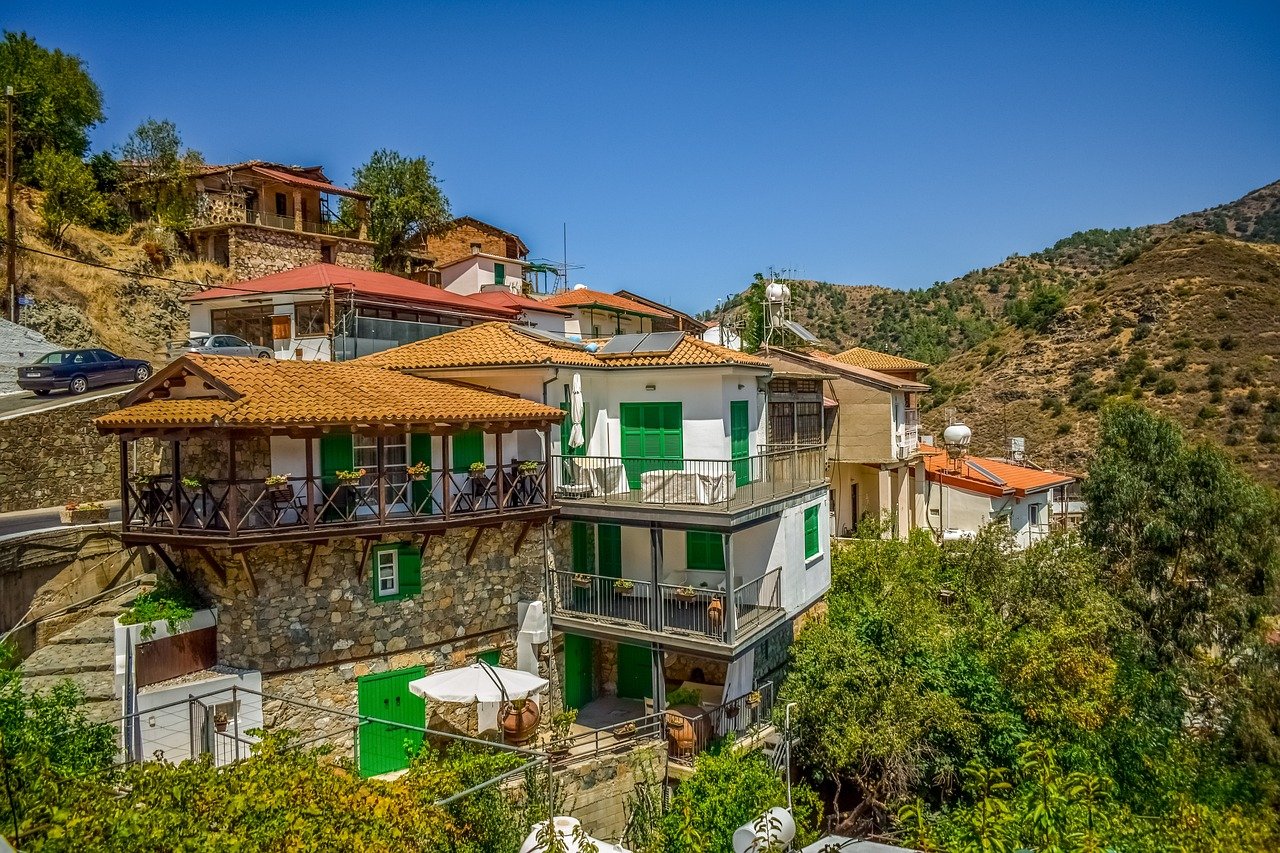 Architecture and psychology: how Cypriot homes affect your mood and productivity