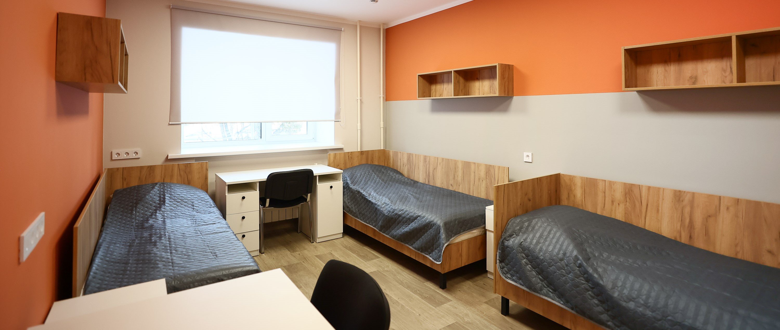 The first municipal hostel for students will be built in Limassol