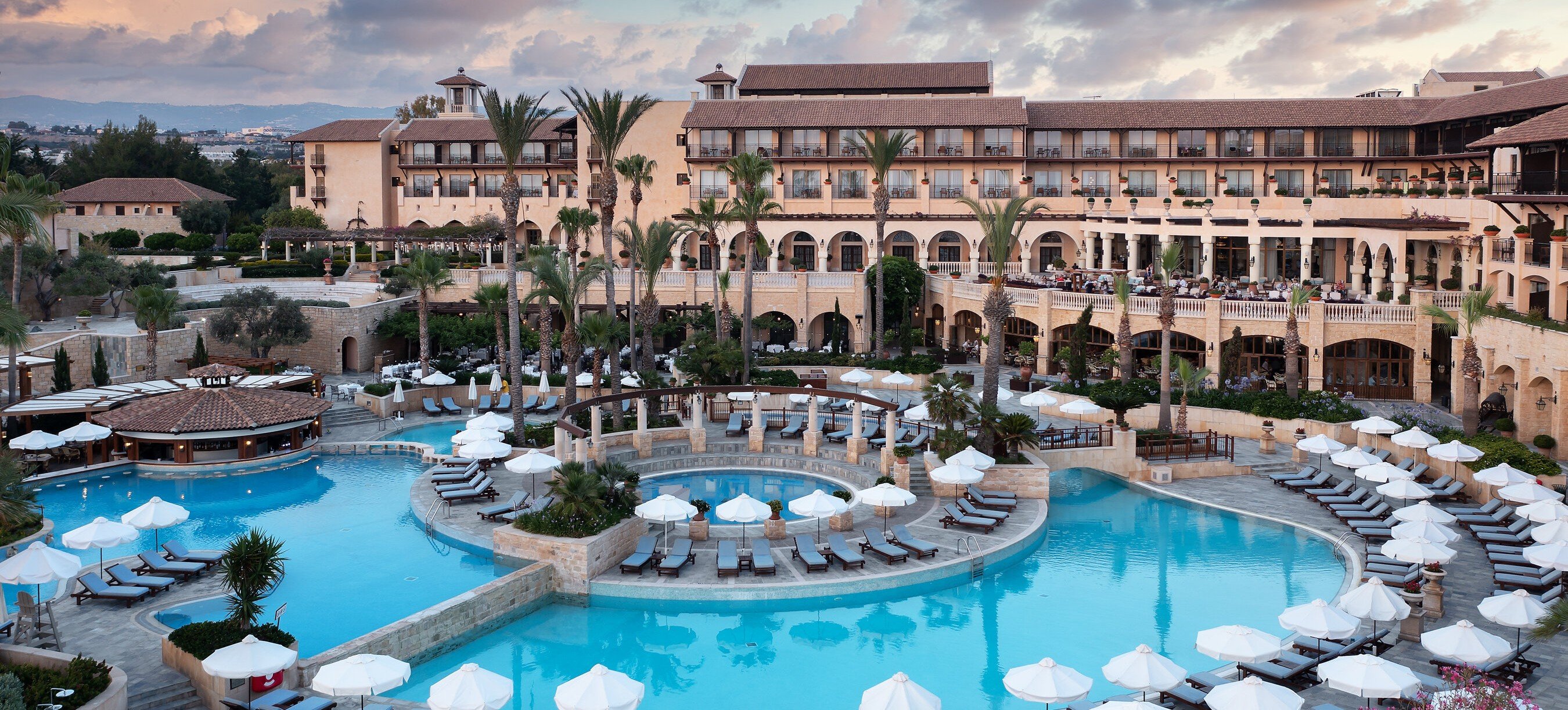 Cyprus’ Elysium Hotel Ranked Among the Top 25 Best Hotels in Europe