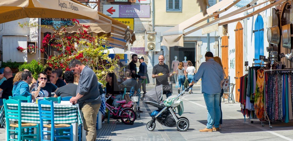 60% of Cyprus' population earns less than €1,500