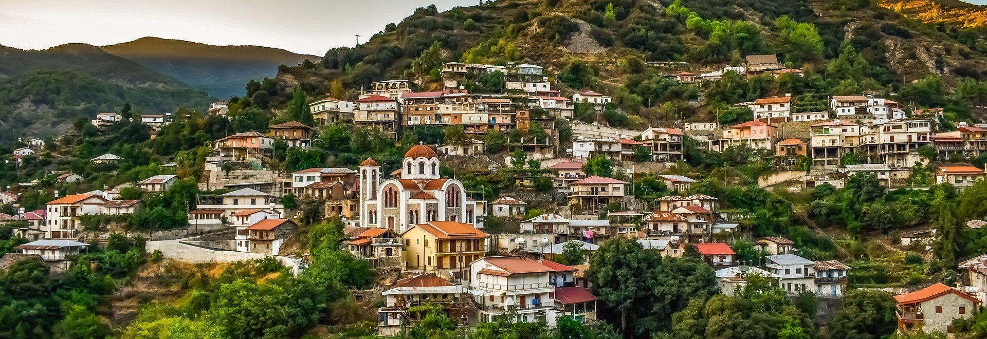 Mountain Housing Support Program Launched in Cyprus