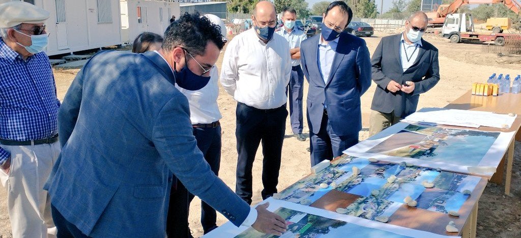 CYCLOPS Construction Progresses at Fast Pace in Larnaca