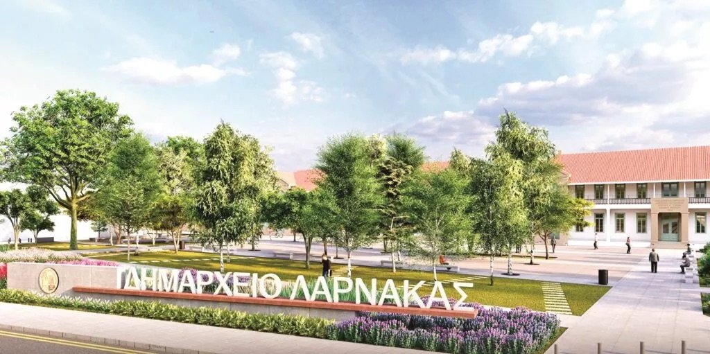Когда в Ларнаке начнется ремонт старой больницы?