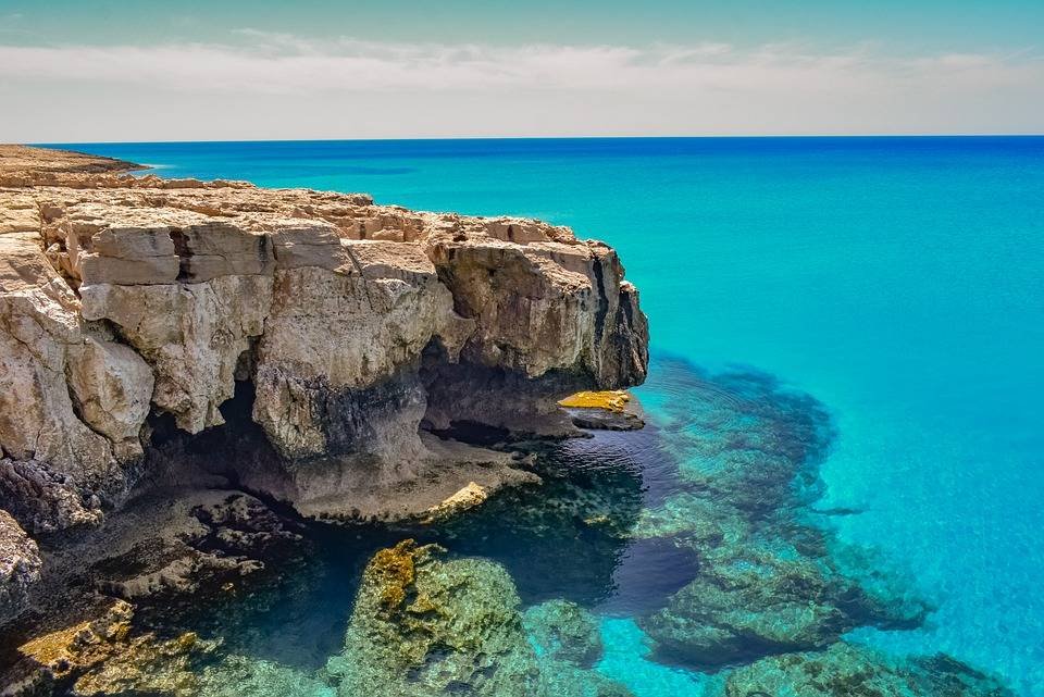 The climate of Cyprus