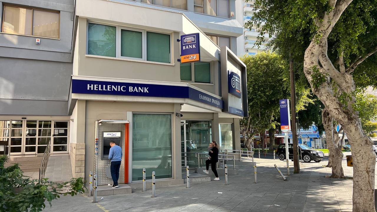 Hellenic Bank saw record profits in 2023