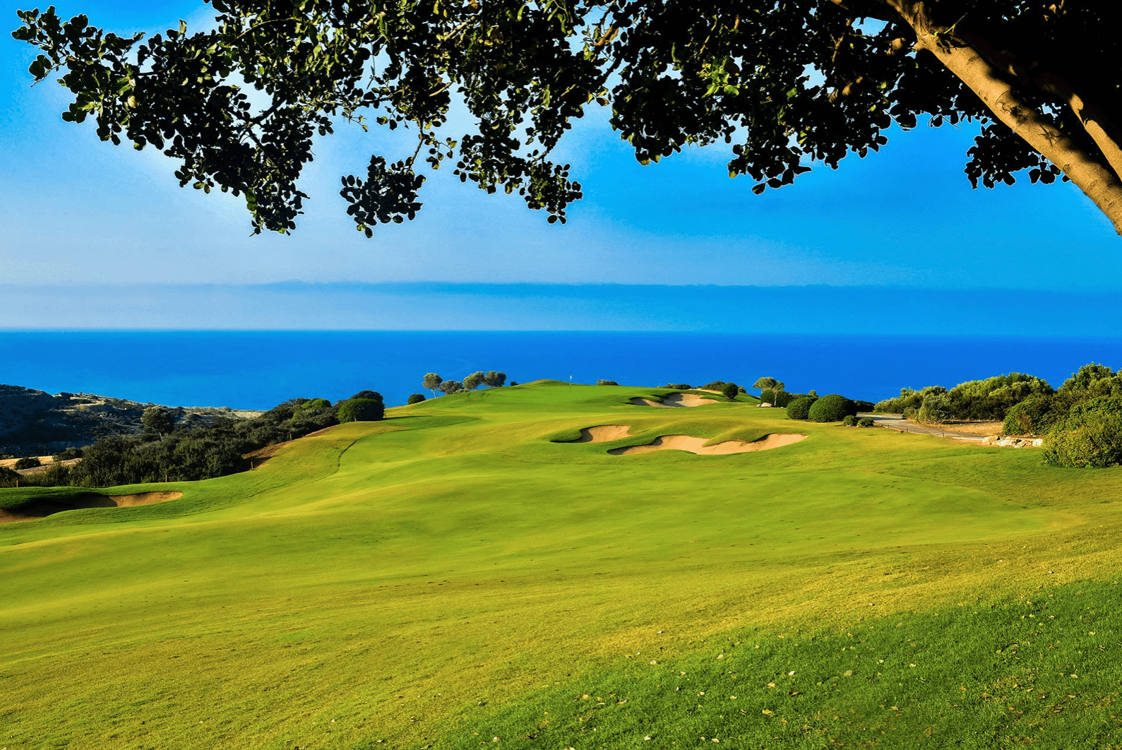 Aphrodite Hills in Cyprus. A place full beauty, harmony and lifestyle