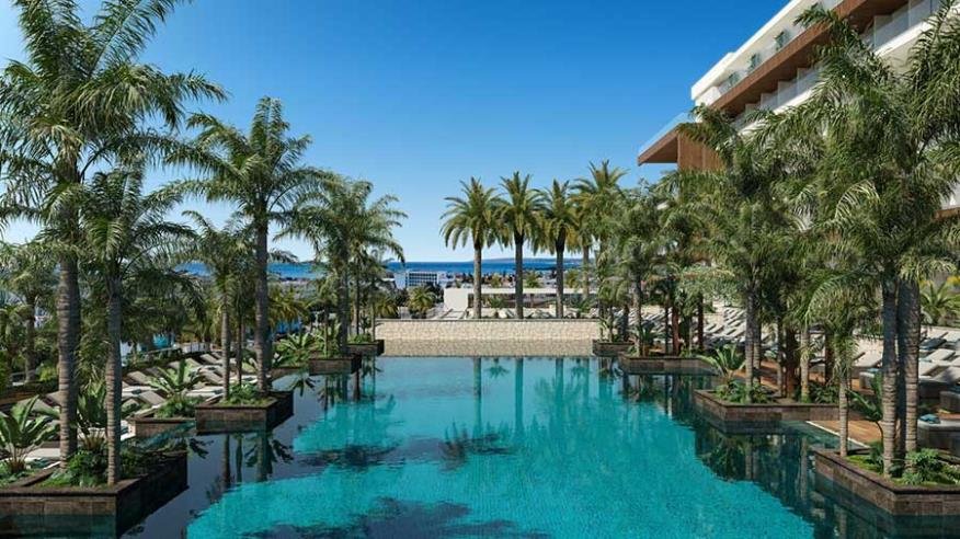 Ayia Napa to Open Amanti, New 5-star Hotel