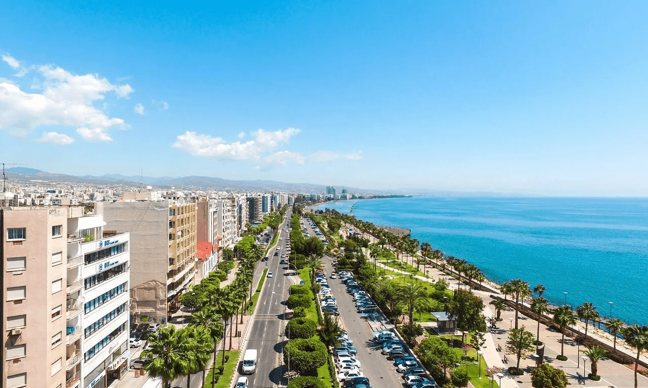 It is time to upgrade Limassol