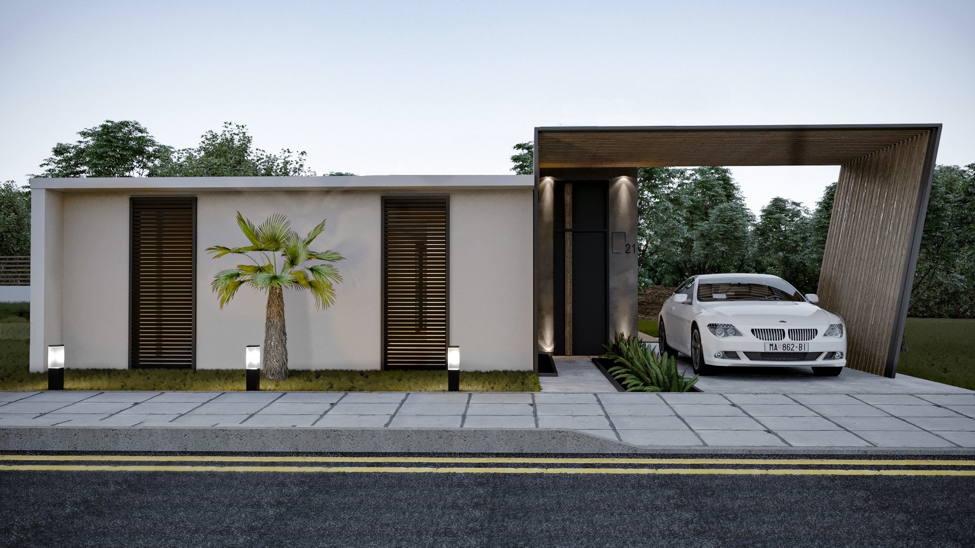 A new housing proposal for the modern citizen in Limassol