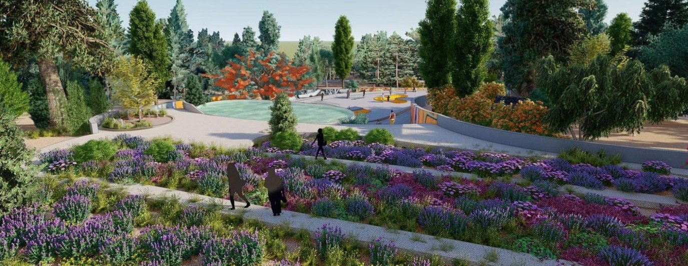 Pattichio Park in Larnaca to Open in Spring