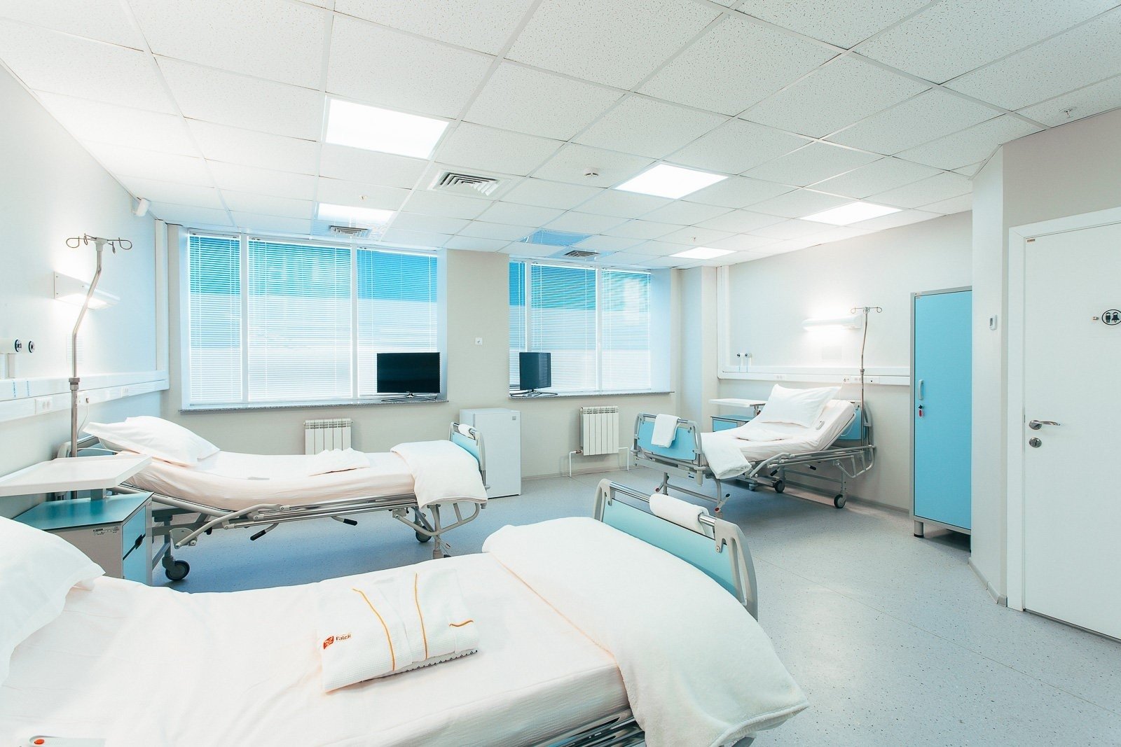 Expansion and modernisation of a private clinic in the Agios Andreas district of Nicosia