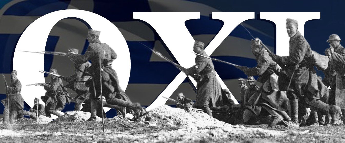 “Ohi Day” in Cyprus: How One Word Changed the History of Europe?