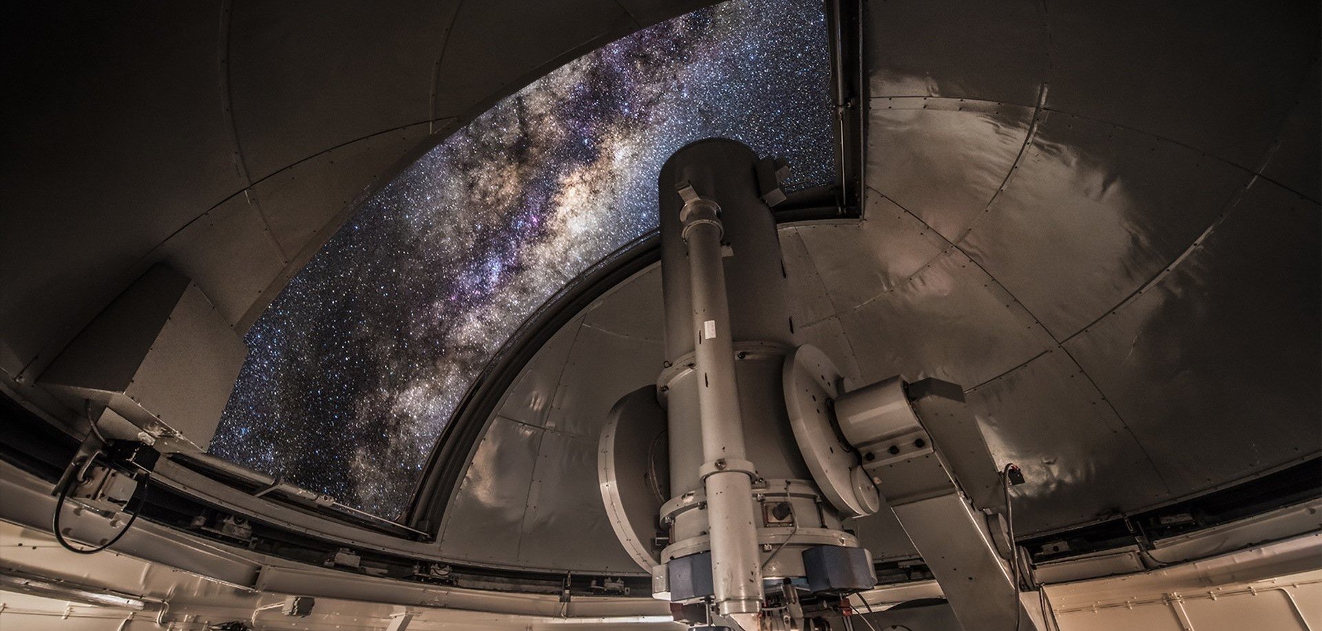 New observatory opened in Troodos