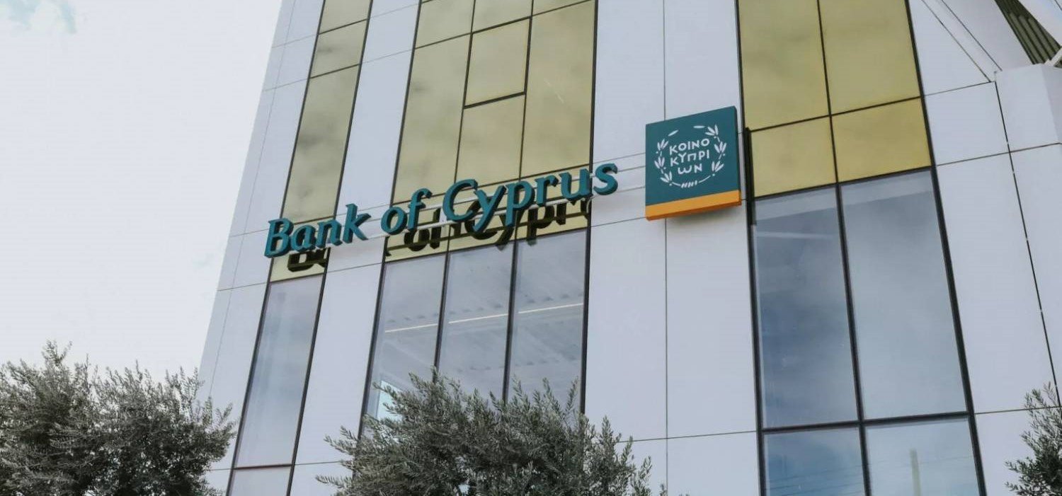 Bank of Cyprus recognised as the ‘Best Bank in Cyprus’ in 2024