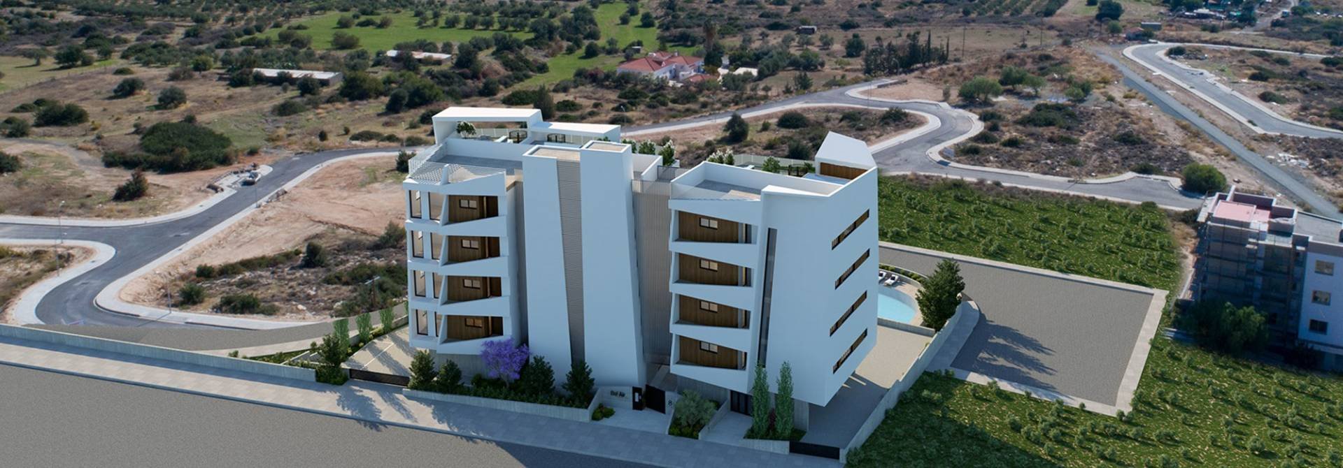 Bel Air Condos' Architecture Voted Best in Cyprus